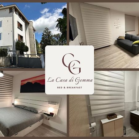Villa Vomano La Casa Di Gemma B&B المظهر الخارجي الصورة