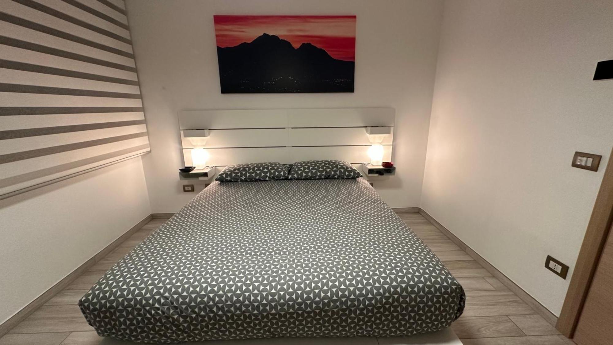 Villa Vomano La Casa Di Gemma B&B الغرفة الصورة