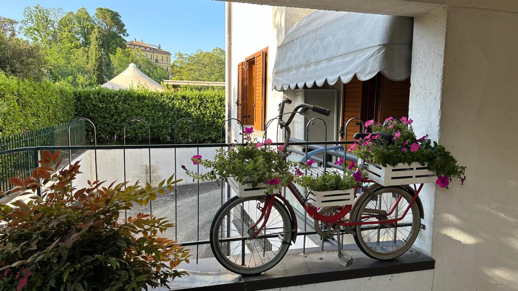 Villa Vomano La Casa Di Gemma B&B المظهر الخارجي الصورة